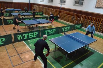 Stolný tenis - 4.1.2019 Stolný tenis - 4.1.2019