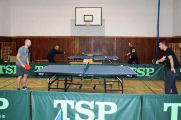 Stolný tenis - 4.1.2019 Stolný tenis - 4.1.2019