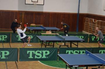 Stolný tenis - 4.1.2019 Stolný tenis - 4.1.2019