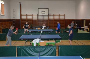 Stolný tenis - 4.1.2019 Stolný tenis - 4.1.2019