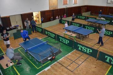 Stolný tenis - 4.1.2019 Stolný tenis - 4.1.2019