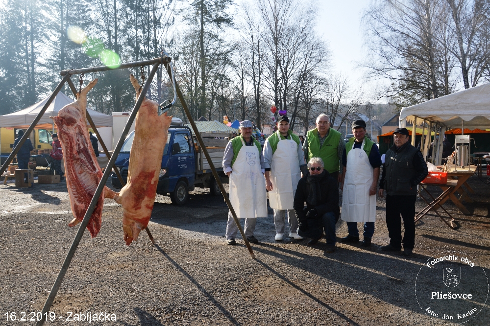Fotogaléria Obecná zabíjačka - 16.02.2019 (28) Obecná zabíjačka - 16.02.2019