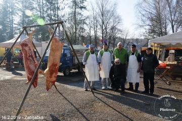 Obecná zabíjačka - 16.02.2019 Obecná zabíjačka - 16.02.2019