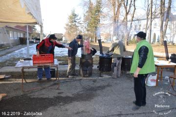 Obecná zabíjačka - 16.02.2019 Obecná zabíjačka - 16.02.2019