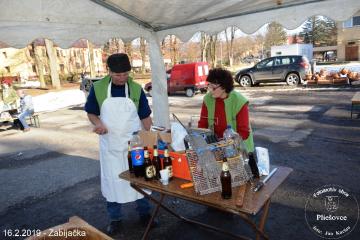 Obecná zabíjačka - 16.02.2019 Obecná zabíjačka - 16.02.2019