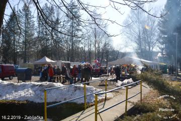 Obecná zabíjačka - 16.02.2019 Obecná zabíjačka - 16.02.2019