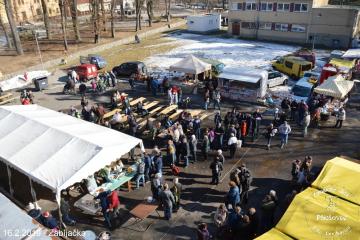 Obecná zabíjačka - 16.02.2019 Obecná zabíjačka - 16.02.2019