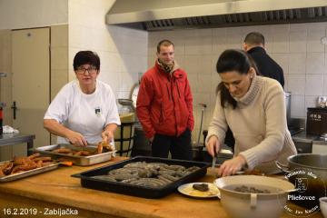 Obecná zabíjačka - 16.02.2019 Obecná zabíjačka - 16.02.2019
