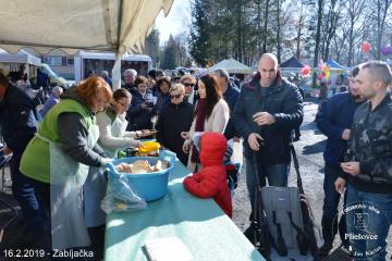 Obecná zabíjačka - 16.02.2019 Obecná zabíjačka - 16.02.2019