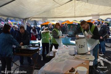 Obecná zabíjačka - 16.02.2019 Obecná zabíjačka - 16.02.2019