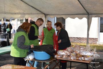 Obecná zabíjačka - 16.02.2019 Obecná zabíjačka - 16.02.2019