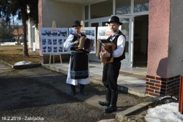 Obecná zabíjačka - 16.02.2019 Obecná zabíjačka - 16.02.2019