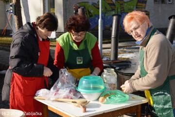 Obecná zabíjačka - 16.02.2019 Obecná zabíjačka - 16.02.2019