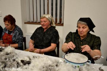 Páračky - 09.02.2019 Páračky - 09.02.2019