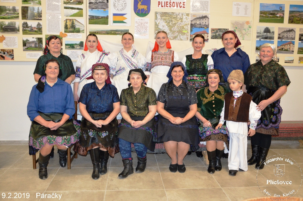 Fotogaléria Páračky - 09.02.2019 (23) Páračky - 09.02.2019