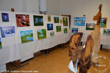 Medzinárodná výstava obrazov Medzinárodná výstava obrazov
