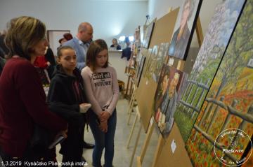 Medzinárodná výstava obrazov Medzinárodná výstava obrazov