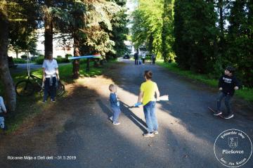 Rúcanie mája a oslava MDD - 30.05.2019 Rúcanie mája a oslava MDD - 30.05.2019