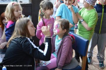 Rúcanie mája a oslava MDD - 30.05.2019 Rúcanie mája a oslava MDD - 30.05.2019