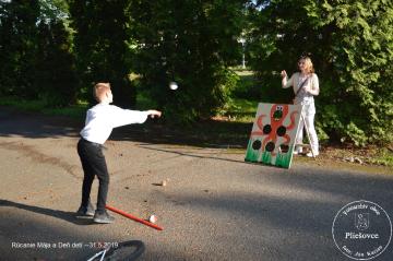 Rúcanie mája a oslava MDD - 30.05.2019 Rúcanie mája a oslava MDD - 30.05.2019