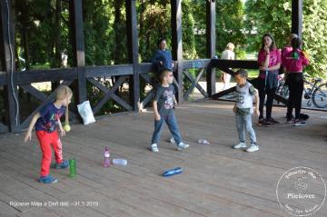 Rúcanie mája a oslava MDD - 30.05.2019 Rúcanie mája a oslava MDD - 30.05.2019