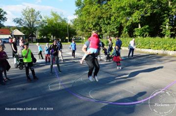 Rúcanie mája a oslava MDD - 30.05.2019 Rúcanie mája a oslava MDD - 30.05.2019
