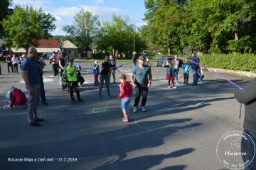 Rúcanie mája a oslava MDD - 30.05.2019 Rúcanie mája a oslava MDD - 30.05.2019