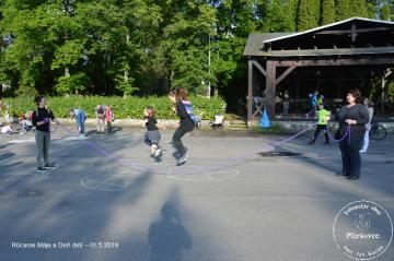Rúcanie mája a oslava MDD - 30.05.2019 Rúcanie mája a oslava MDD - 30.05.2019