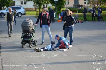 Rúcanie mája a oslava MDD - 30.05.2019 Rúcanie mája a oslava MDD - 30.05.2019