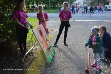 Rúcanie mája a oslava MDD - 30.05.2019 Rúcanie mája a oslava MDD - 30.05.2019