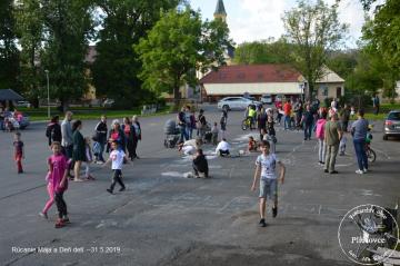 Rúcanie mája a oslava MDD - 30.05.2019 Rúcanie mája a oslava MDD - 30.05.2019
