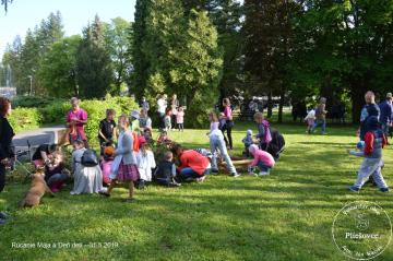 Rúcanie mája a oslava MDD - 30.05.2019 Rúcanie mája a oslava MDD - 30.05.2019