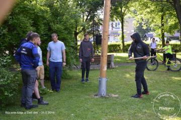 Rúcanie mája a oslava MDD - 30.05.2019 Rúcanie mája a oslava MDD - 30.05.2019