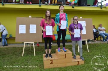 Žiacka olympiáda - 30.05.2019 Žiacka olympiáda - 30.05.2019