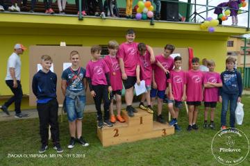 Žiacka olympiáda - 30.05.2019 Žiacka olympiáda - 30.05.2019
