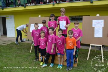 Žiacka olympiáda - 30.05.2019 Žiacka olympiáda - 30.05.2019