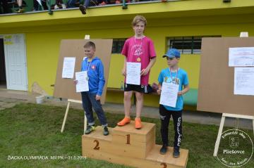 Žiacka olympiáda - 30.05.2019 Žiacka olympiáda - 30.05.2019