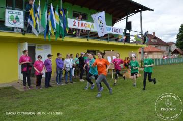 Žiacka olympiáda - 30.05.2019 Žiacka olympiáda - 30.05.2019