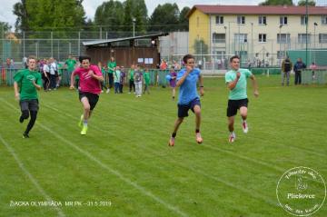 Žiacka olympiáda - 30.05.2019 Žiacka olympiáda - 30.05.2019