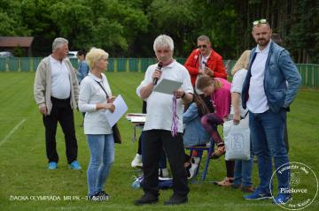 Žiacka olympiáda - 30.05.2019 Žiacka olympiáda - 30.05.2019