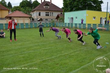 Žiacka olympiáda - 30.05.2019 Žiacka olympiáda - 30.05.2019
