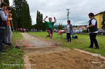 Žiacka olympiáda - 30.05.2019 Žiacka olympiáda - 30.05.2019
