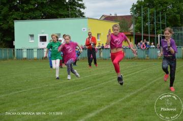 Žiacka olympiáda - 30.05.2019 Žiacka olympiáda - 30.05.2019