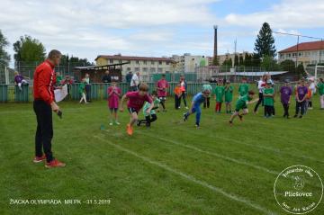 Žiacka olympiáda - 30.05.2019 Žiacka olympiáda - 30.05.2019