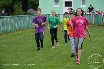 Žiacka olympiáda - 30.05.2019 Žiacka olympiáda - 30.05.2019