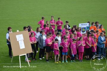 Žiacka olympiáda - 30.05.2019 Žiacka olympiáda - 30.05.2019