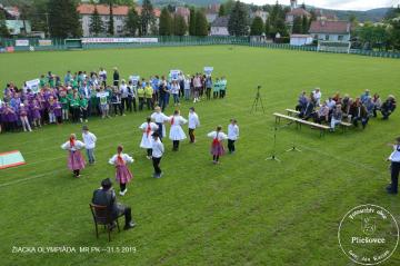 Žiacka olympiáda - 30.05.2019 Žiacka olympiáda - 30.05.2019