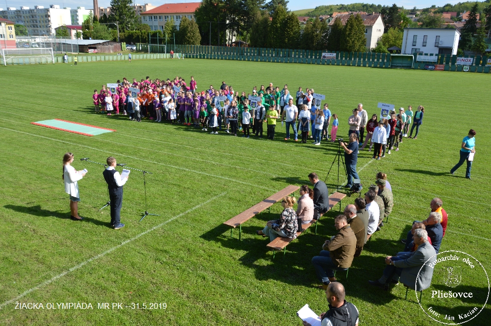 Fotogaléria Žiacka olympiáda - 30.05.2019 (29) Žiacka olympiáda - 30.05.2019