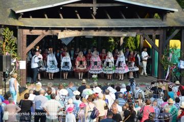 Podjavorské folklórne slávnosti - 08.06.2019 Podjavorské folklórne slávnosti - 08.06.2019