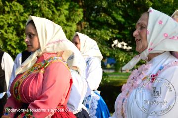 Podjavorské folklórne slávnosti - 08.06.2019 Podjavorské folklórne slávnosti - 08.06.2019